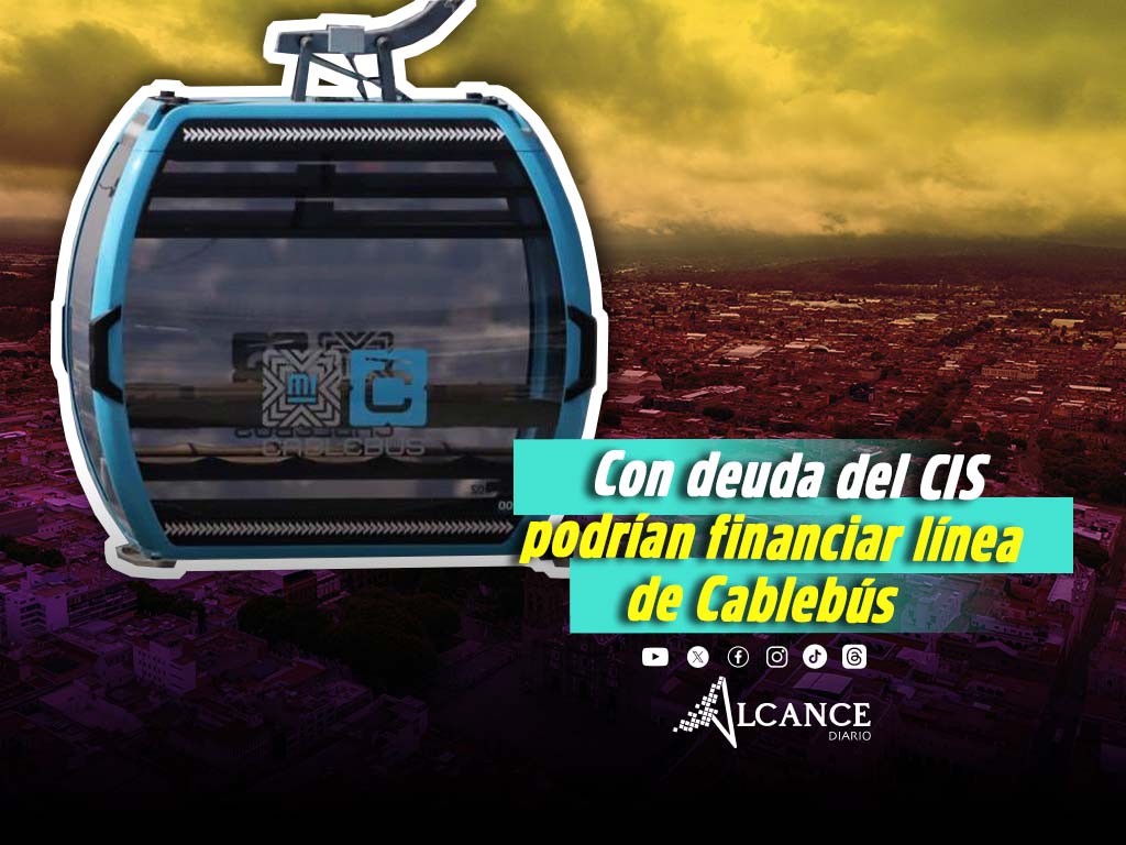 Renegociarán deuda del CIS para financiar línea de Cablebús en Puebla