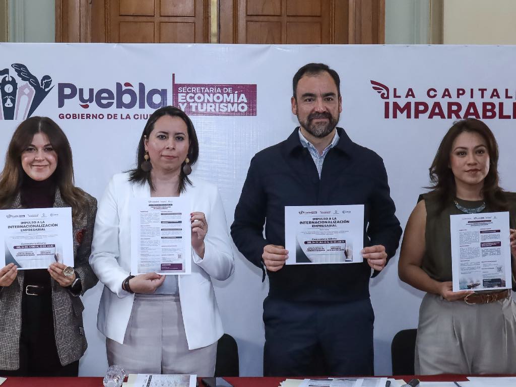 Lanzan convocatoria de impulso a la internacionalización de empresas, así puedes aplicar