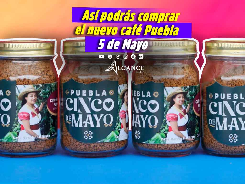 Café Puebla 5 de Mayo podrá comprarse en OXXO y Walmart; esto costará el kg