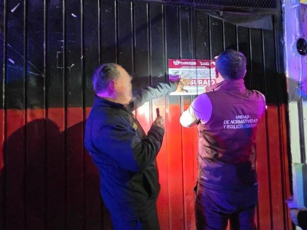 Mantienen en Puebla operativos de cumplimiento normativo en bares y comercios