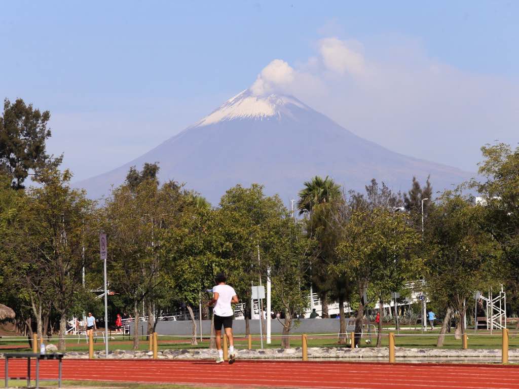 Más de 2.9 millones de visitantes van a parques estatales en Puebla