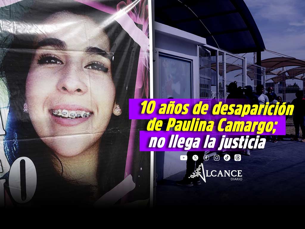 Familia de Paulina Camargo exige justicia con perspectiva de género
