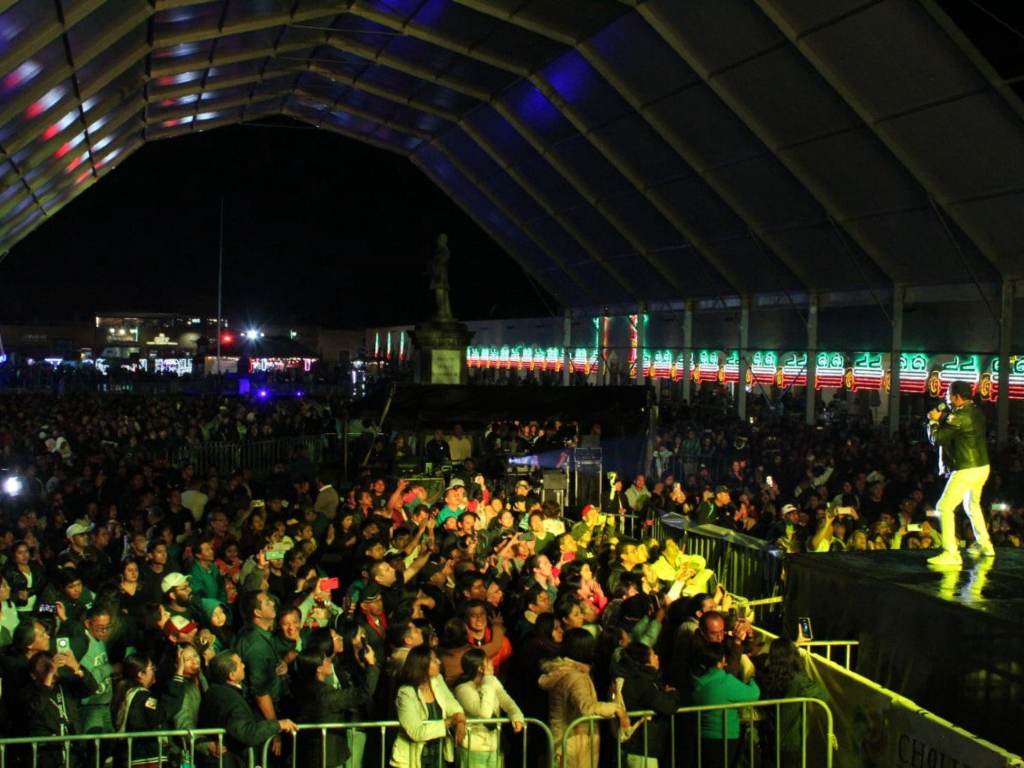 Así se vivió el segundo día de la 75ª Feria de San Pedro Cholula