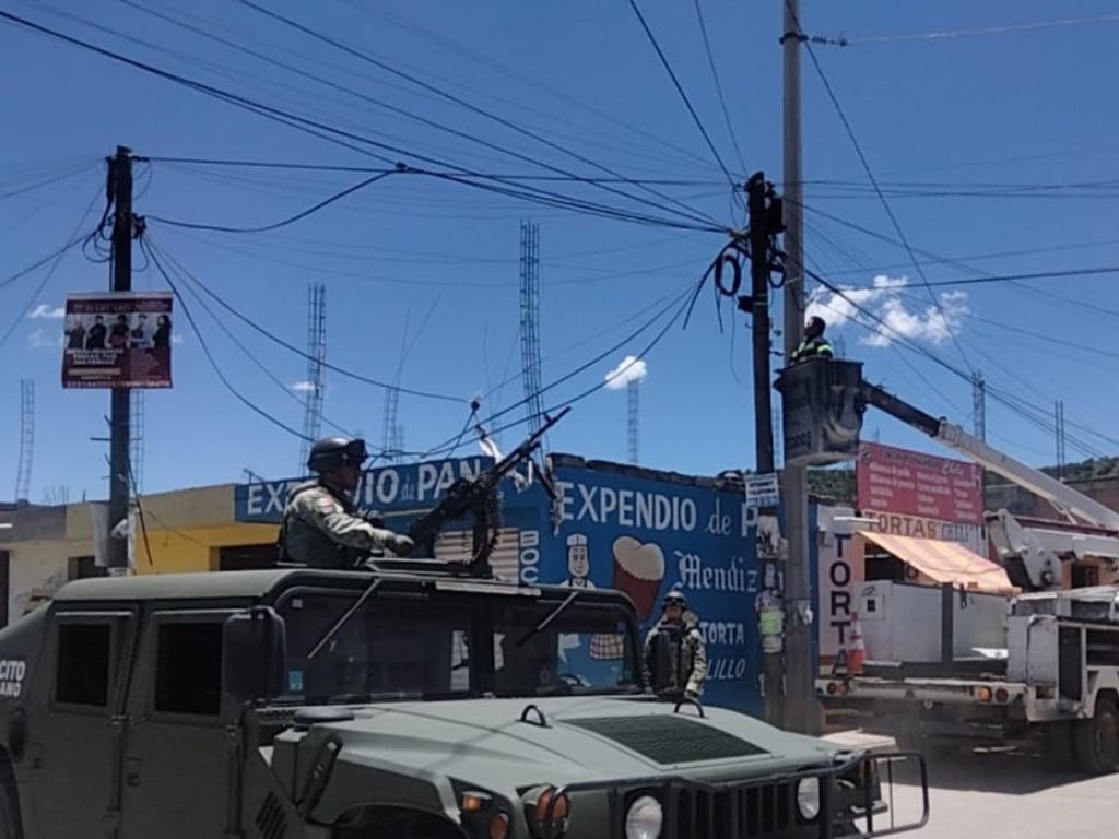 Tras operativo en Amozoc retitran 17 cámaras “parásito”