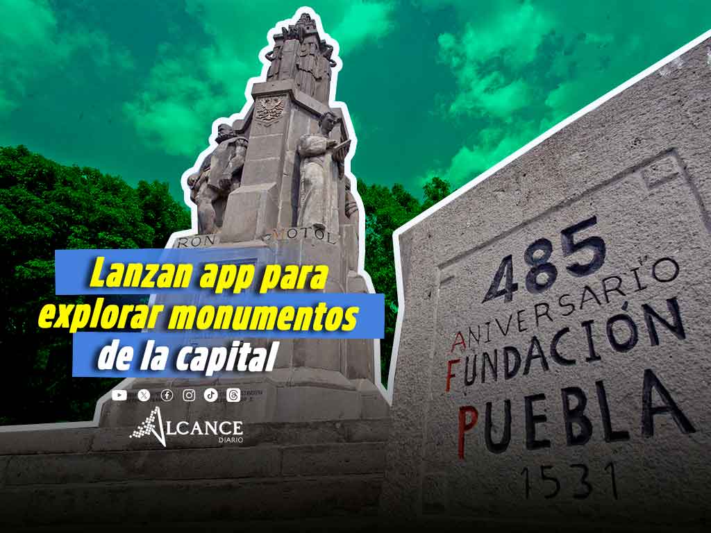 La Ciudad como Museo: Con esta app podrás conocer el patrimonio de Puebla