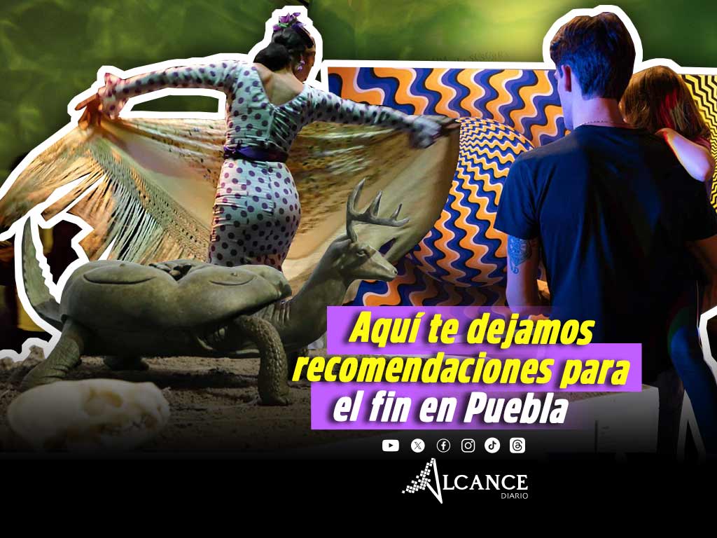 Estas son las mejores actividades gratuitas para el fin de semana en Puebla 