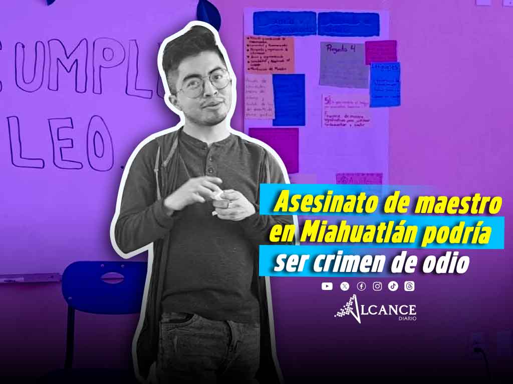 Asesinan en su domicilio a profesor en Santiago Miahuatlán