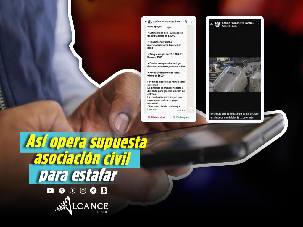 Vecinos de San Felipe Heyotlipan denuncian fraude de supuesta asociación civil 