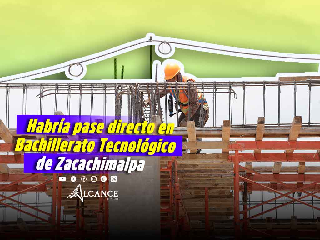 Bachillerato Tecnológico de la BUAP dará pase directo a aspirantes de San Pedro Zacachimalpa