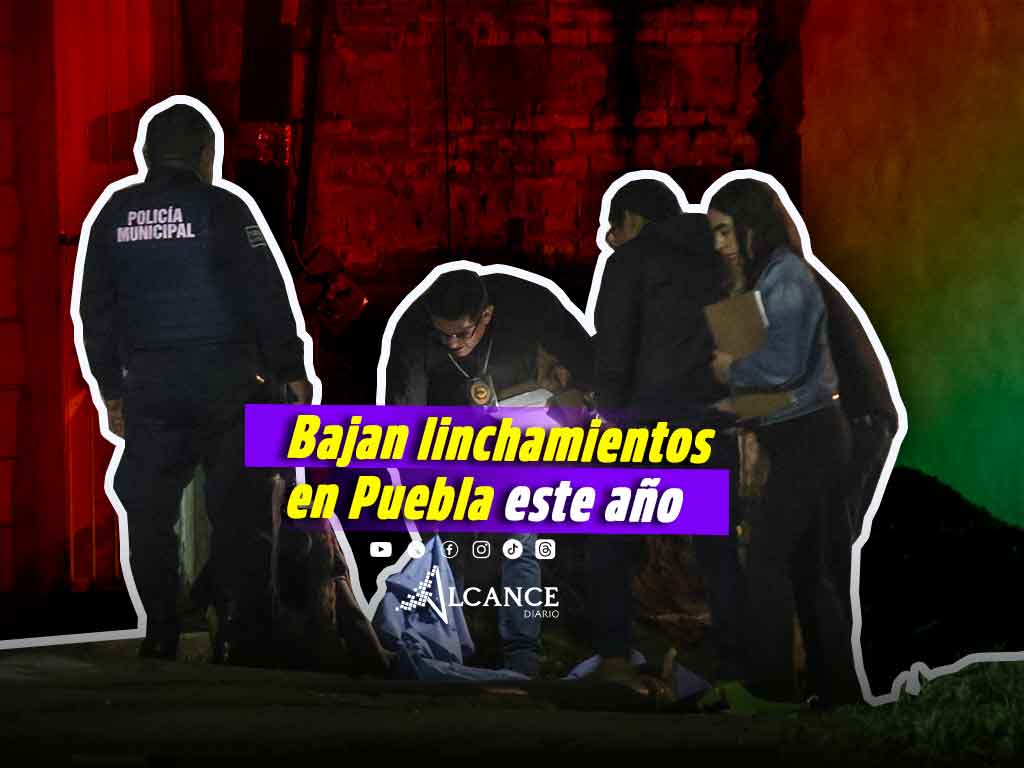 En 2025 van tres linchamientos en Puebla; el año pasado fueron nueve