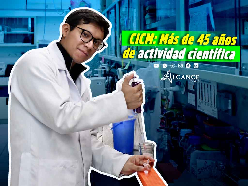 Consolida el CICM su presencia nacional gracias a investigaciones y resultados