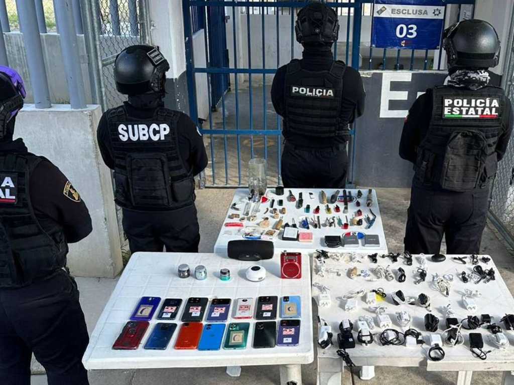 Puebla implementa la Estrategia Nacional contra la Extorsión en Centros Penitenciarios