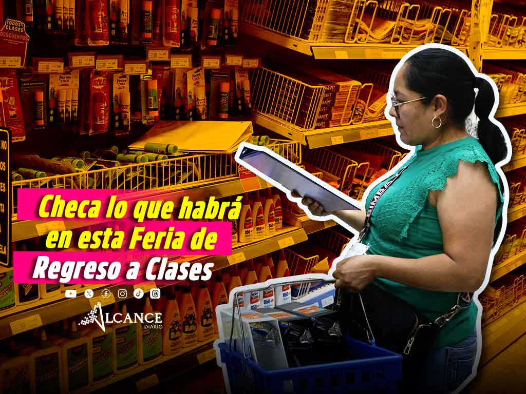 Realizarán Feria de Regreso a Clases de PROFECO en San Pedro Cholula; habrá descuentos de hasta 40%
