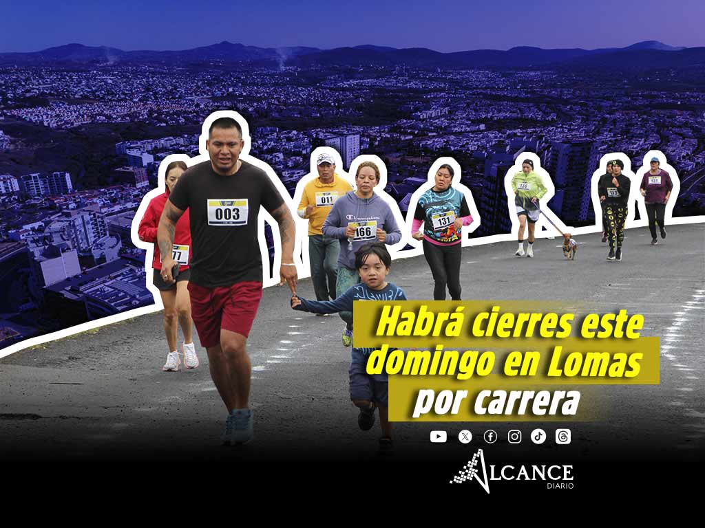 Estas calles estarán cerradas por la primera Carrera Interamericana en Puebla