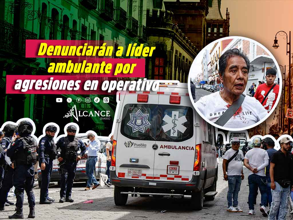 Ayuntamiento denunciará a organización "11 de marzo" por agresiones a personal de Vía Pública