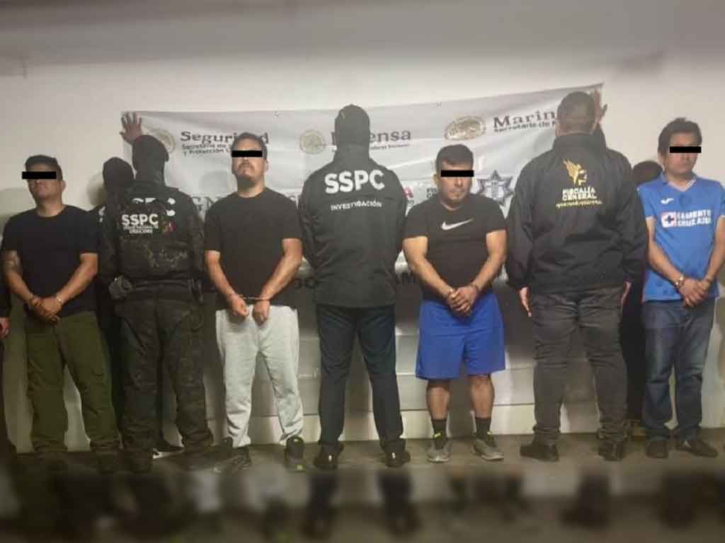 Reitera SSC no tolerancia a conductas inapropiadas de servidores tras detención de cuatro en operación COFRADÍA