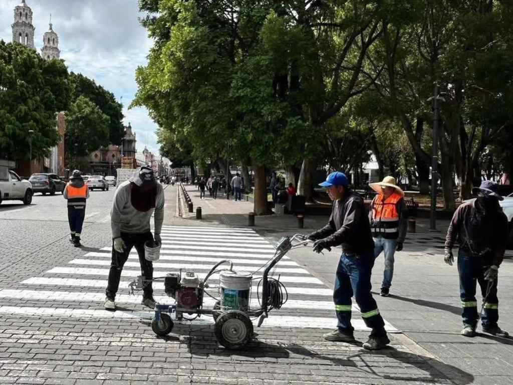 Conmemora Gobierno de la Ciudad Día Mundial del Peatón