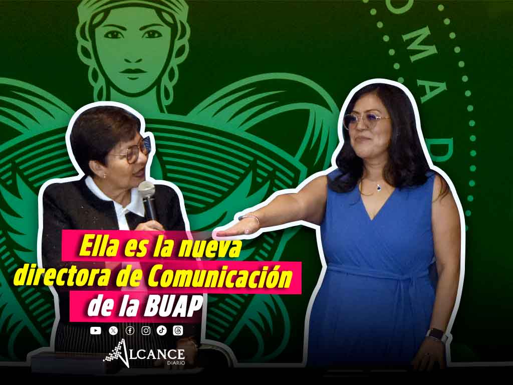 Rinde protesta nueva directora de la Facultad de Ciencias de la Comunicación