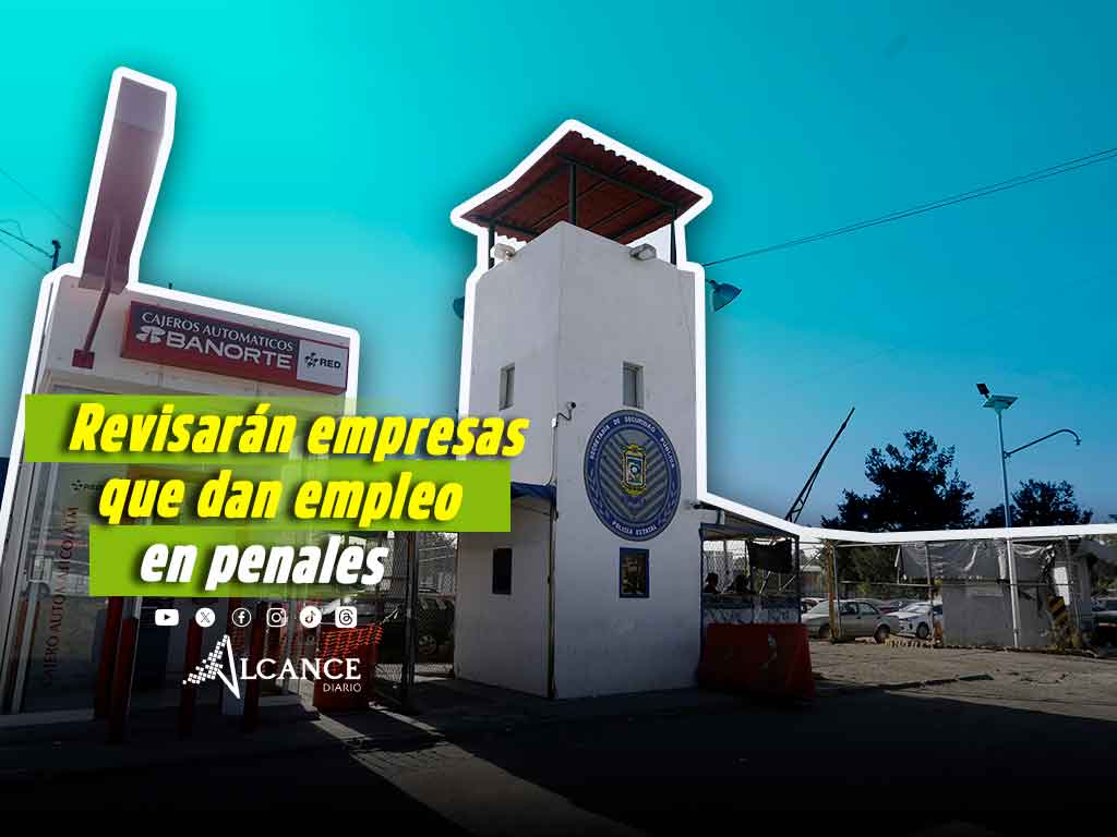 Empieza SEDETRA revisión a empresas que ofrecen empleo a personas privadas de la libertad