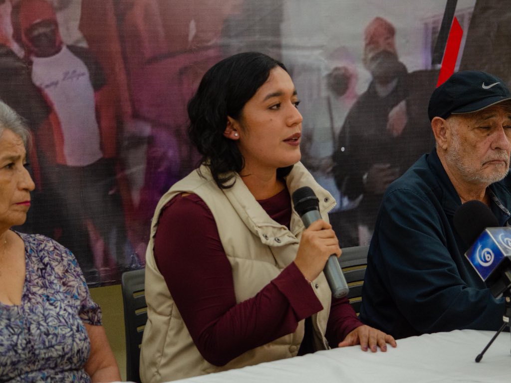Exigen alto a la represión contra estudiantes de la FNERRR en Oaxaca; anuncian movilizaciones