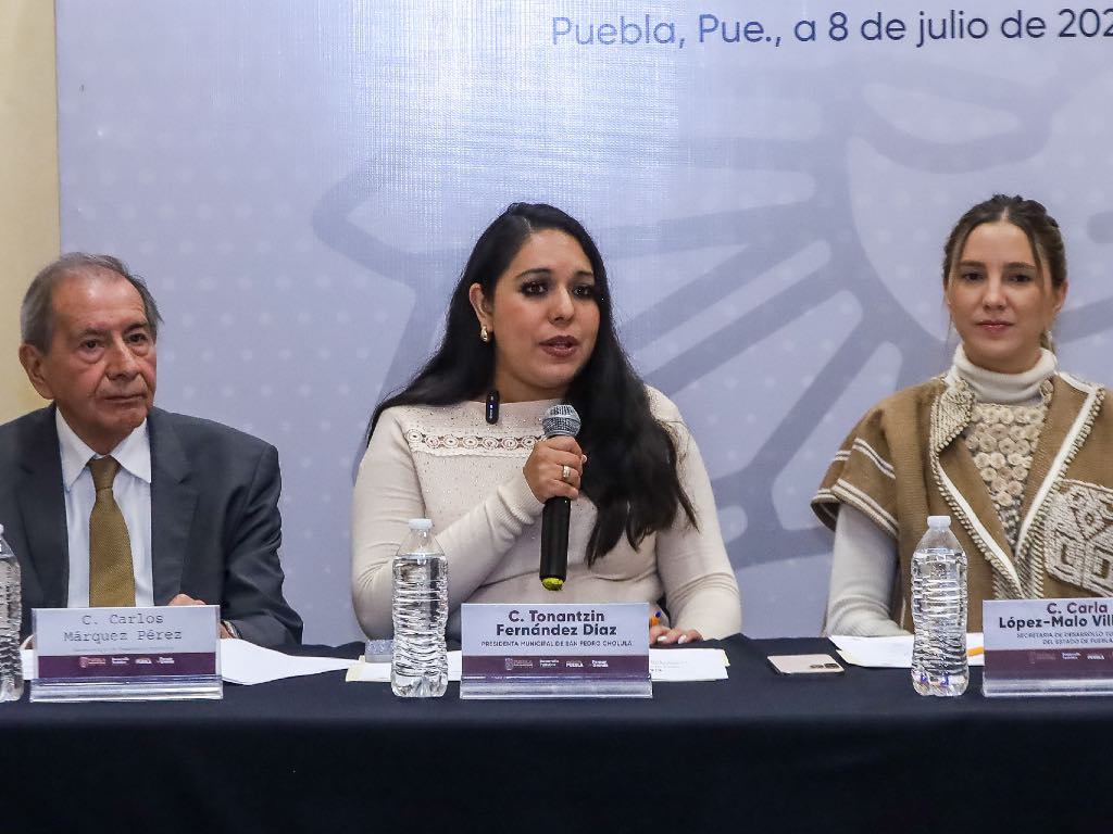 Pide Gobierno de Cholula denunciar si servidores se presentan en establecimientos sin acreditación