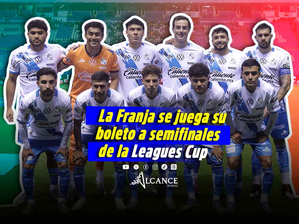 ¿En dónde ver el partido del Puebla vs Seattle de la Leagues Cup?