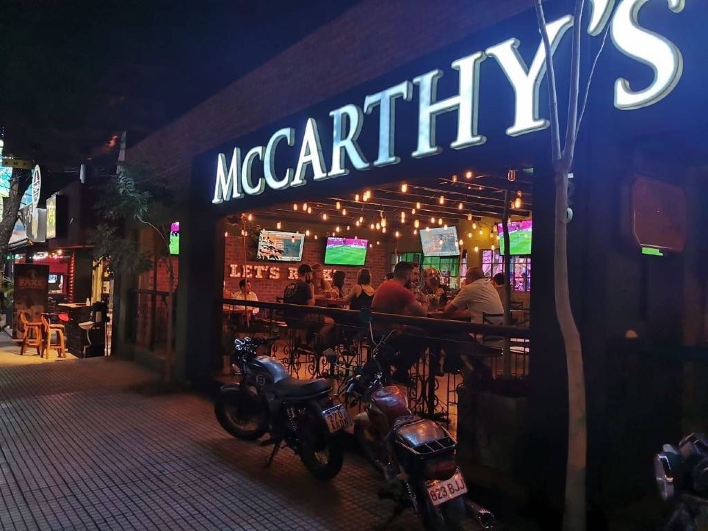 Estas son las promos que habrá en McCarthy's Irish Pub por su 16 aniversario