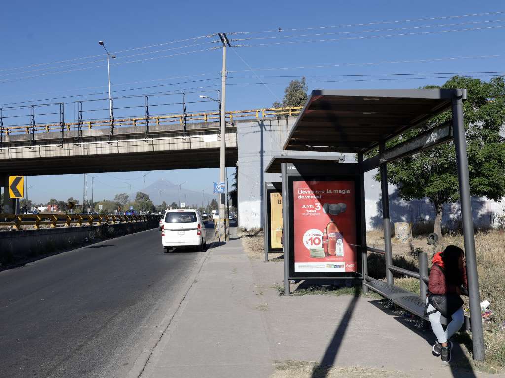 Pepe Chedraui descarta urgencia para aprobar concesión de paraderos de transporte en Puebla
