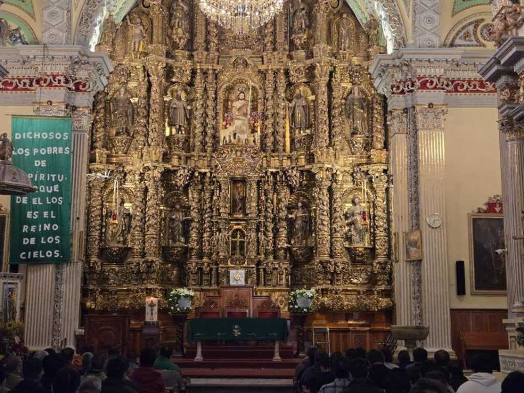 Desmiente Parroquía de Cuautlancingo presunto llamado a “protesta”: “Campanas sonaron por festividad”