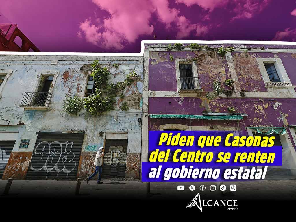 Propone Armenta rehabilitación de casonas en Puebla a cambio de renta de espacios para el gobierno