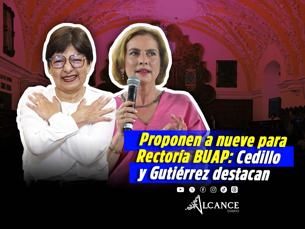 Lilia Cedillo y Beatriz Gutiérrez, entre los perfiles propuestos para la rectoría de la BUAP
