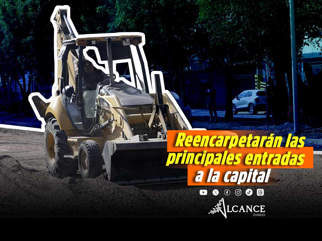 Gobierno de Puebla relaminará principales entradas a la capital