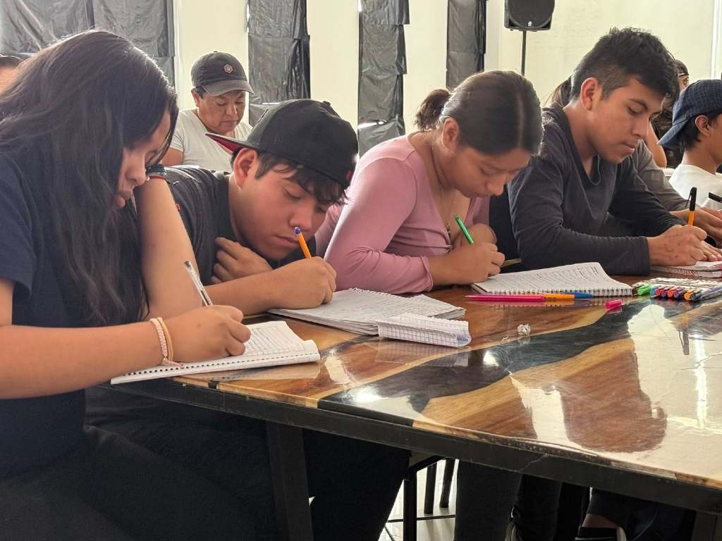 Tecomatlán: un modelo educativo antorchista