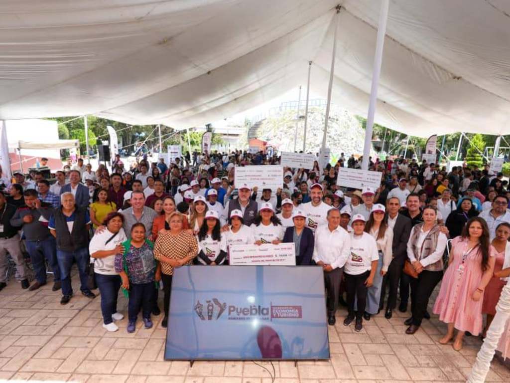 Así funciona el programa “Tu Crédito Imparable” en Puebla