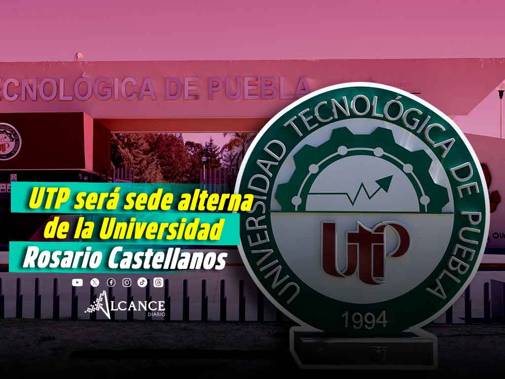 Clases de la Universidad Rosario Castellanos Puebla comenzarán en la UTP