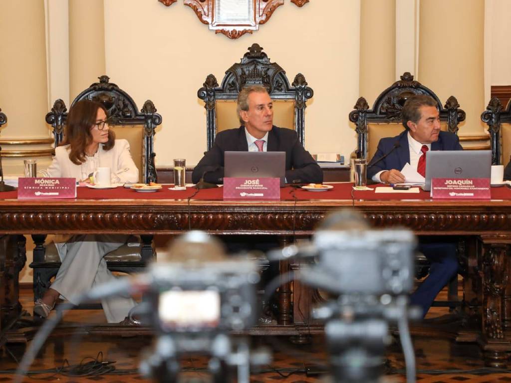 Estos puntos aprobó el Cabildo en materia de movilidad, gobernación y más