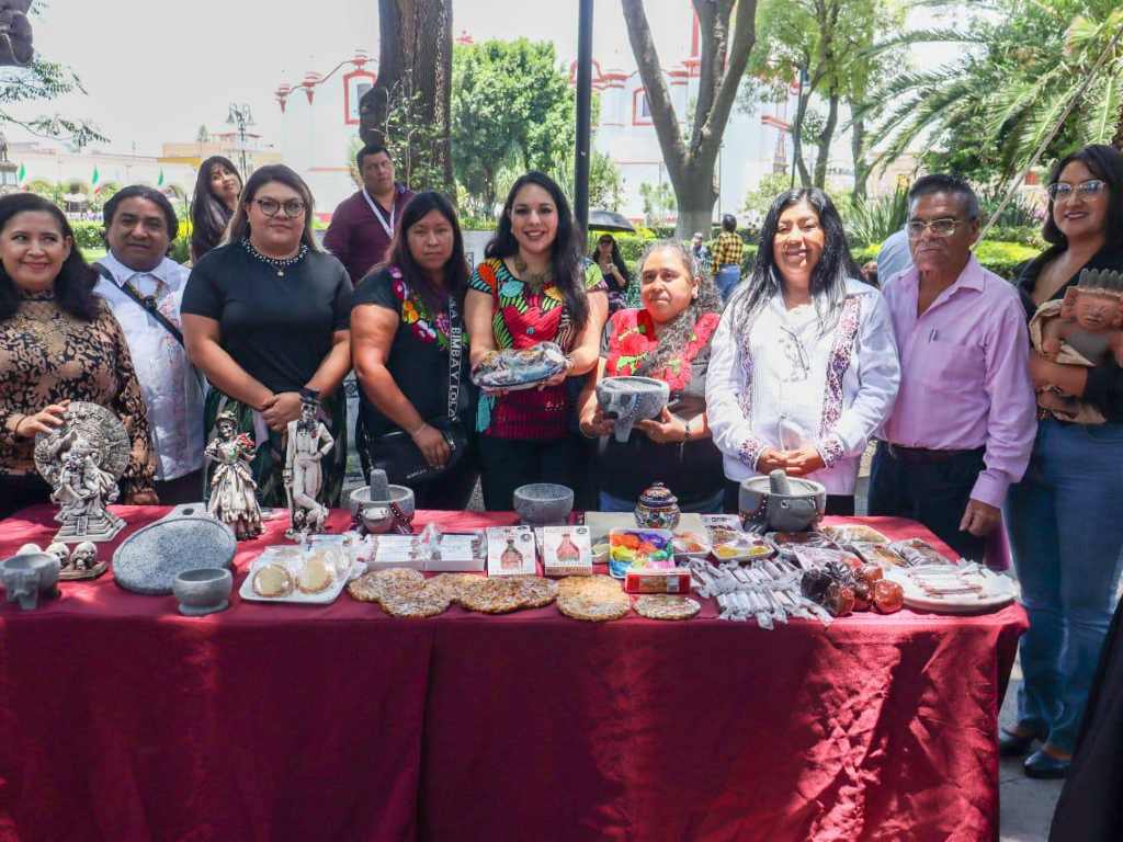 Estos días se realizará el tradicional Trueque en la Feria de San Pedro Cholula