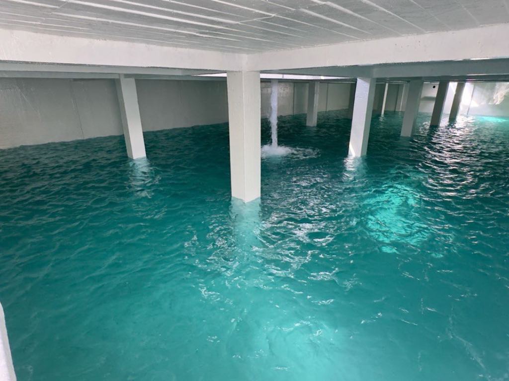 Con una inversión de 27 mdp, rehabilita Agua de Puebla 10 Tanques de Almacenamiento