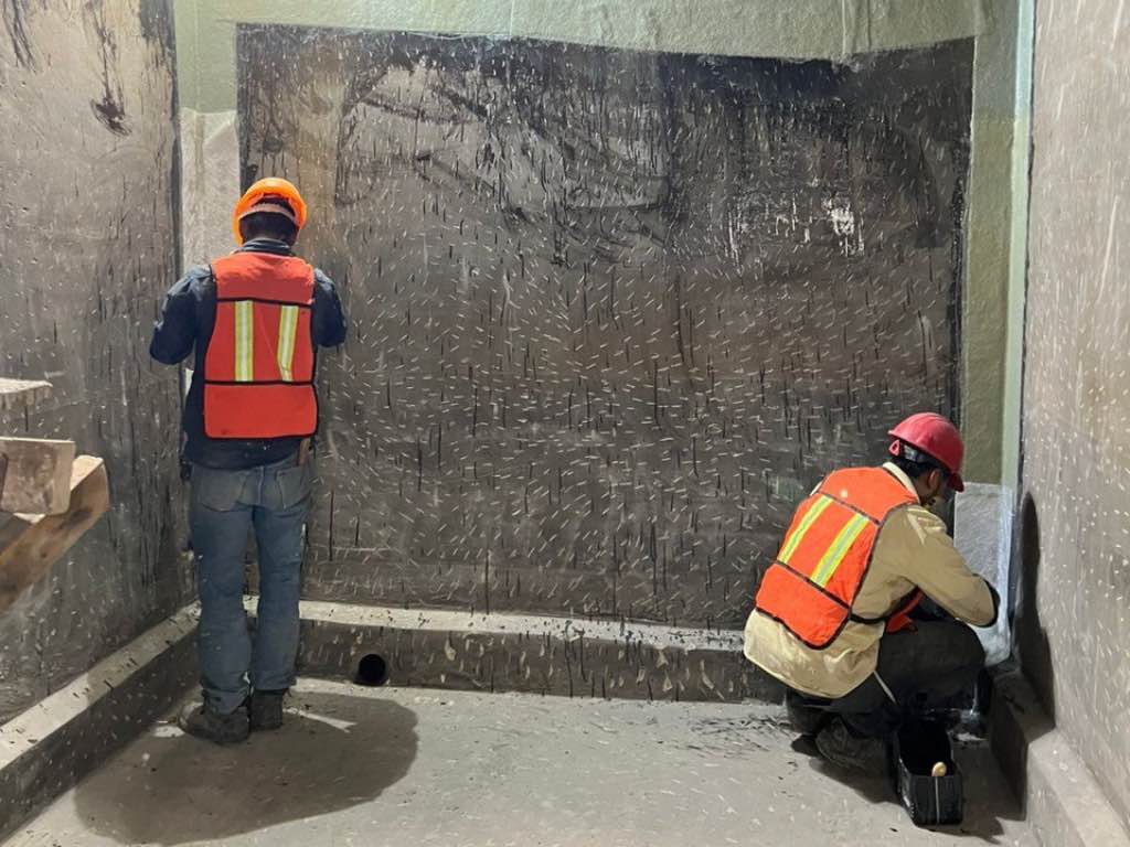 Con una inversión de 27 mdp, rehabilita Agua de Puebla 10 Tanques de Almacenamiento
