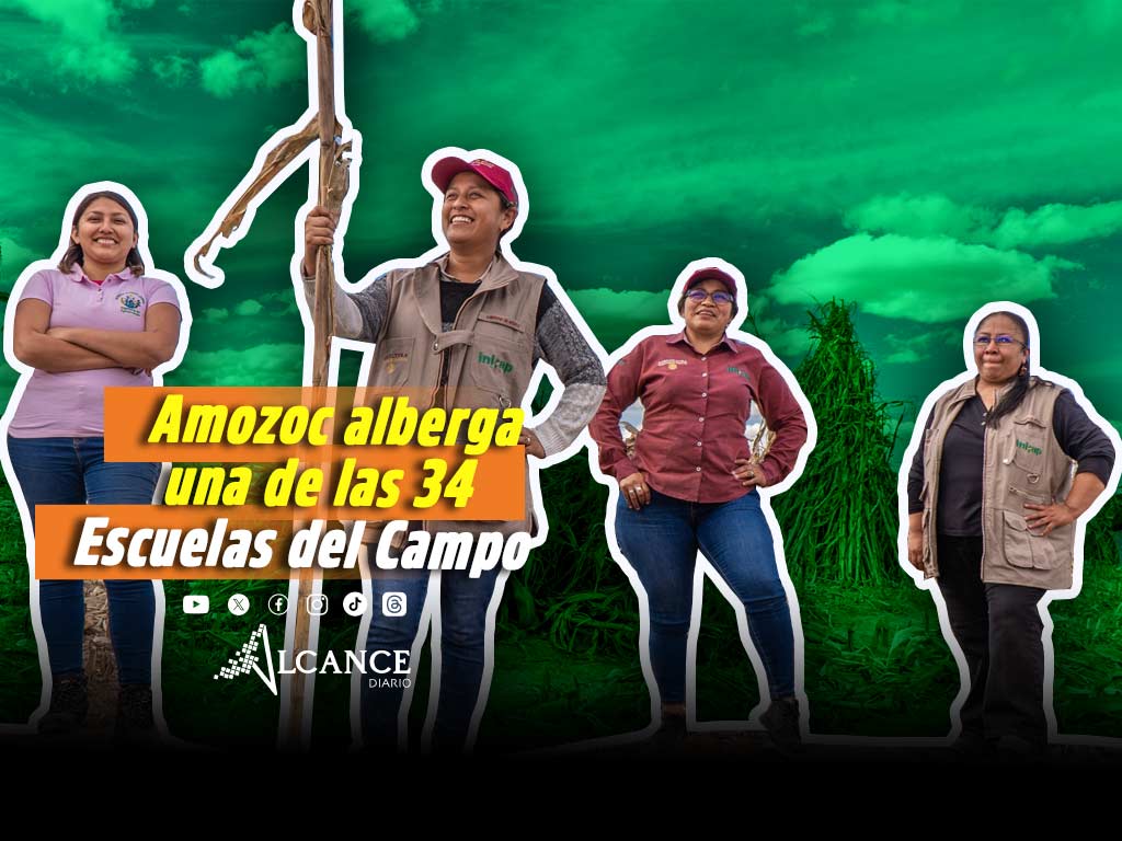 Amozoc, sede de una de las 34 Escuelas del Campo en la región