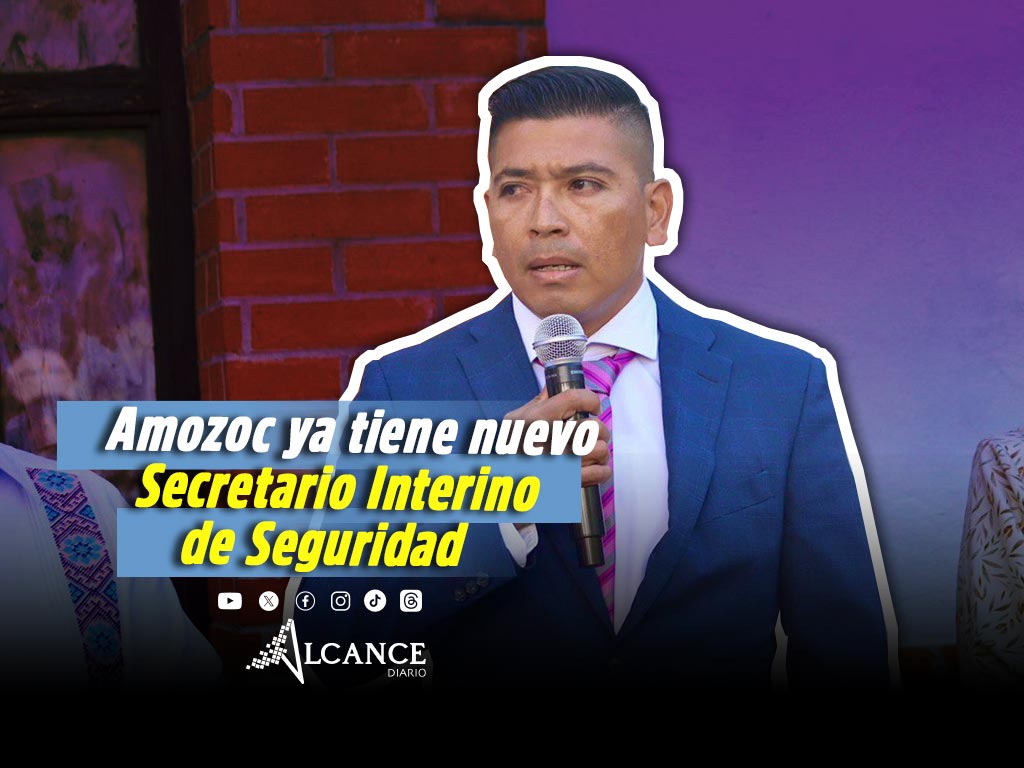 César Rodríguez Moreno, Primer Maestre de Infantería de Marina, asumirá la seguridad de Amozoc
