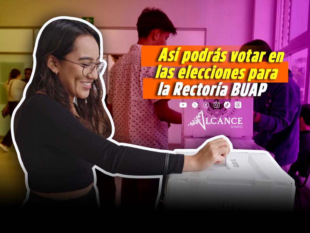¿Cómo y a qué hora votar en las elecciones para la Rectoría BUAP 2025?