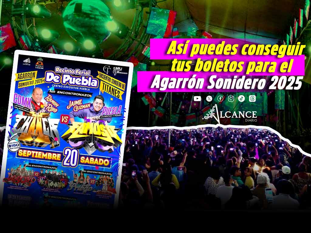 Sonido Famoso dará firma de autógrafos en preventa del Agarrón Sonidero 2025 este martes