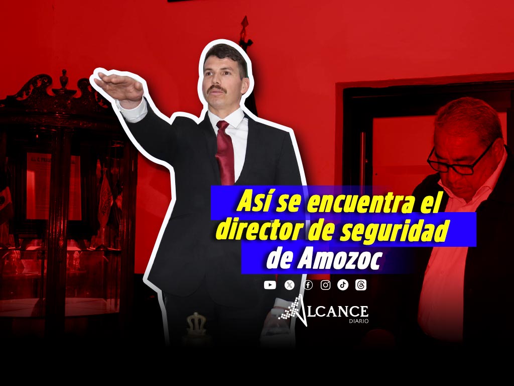 Director de seguridad de Amozoc está grave tras ataque; tiene daño en órganos vitales