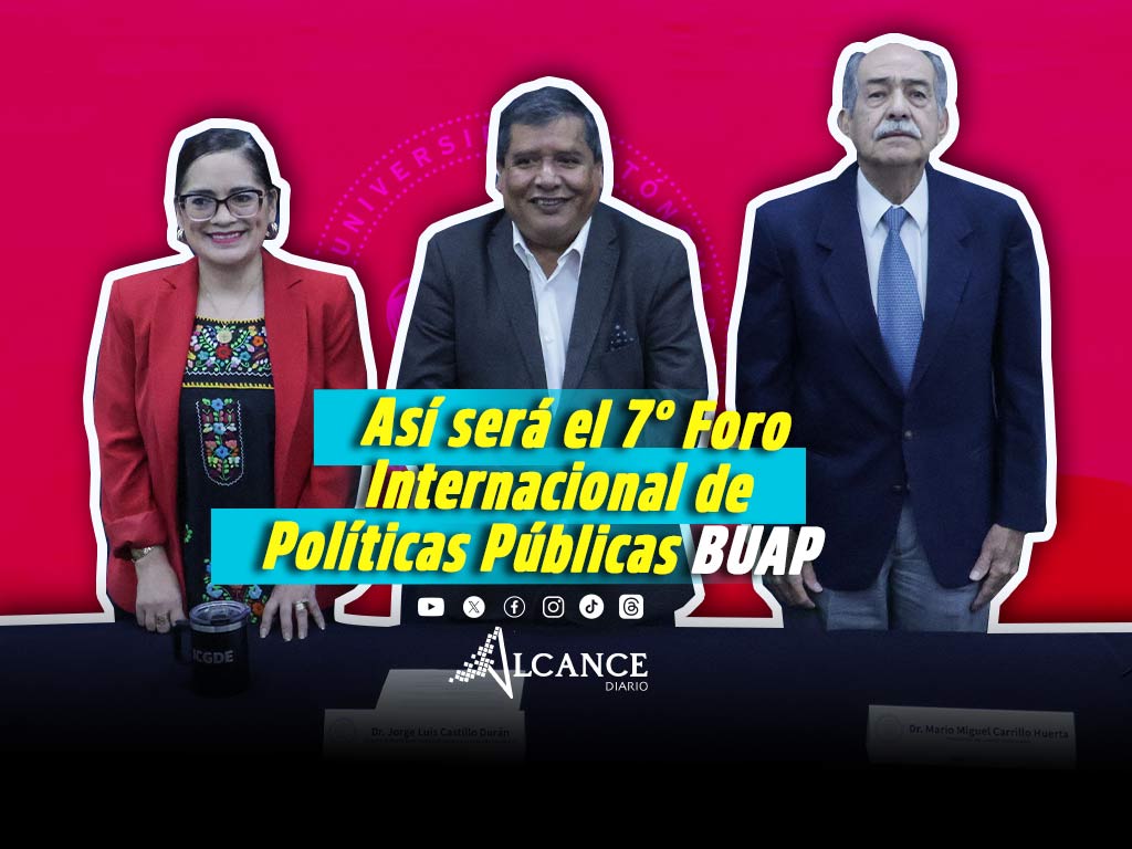 25 y 26 de septiembre se realizará el "7° Foro Internacional de Políticas Públicas para el Desarrollo Sostenible"