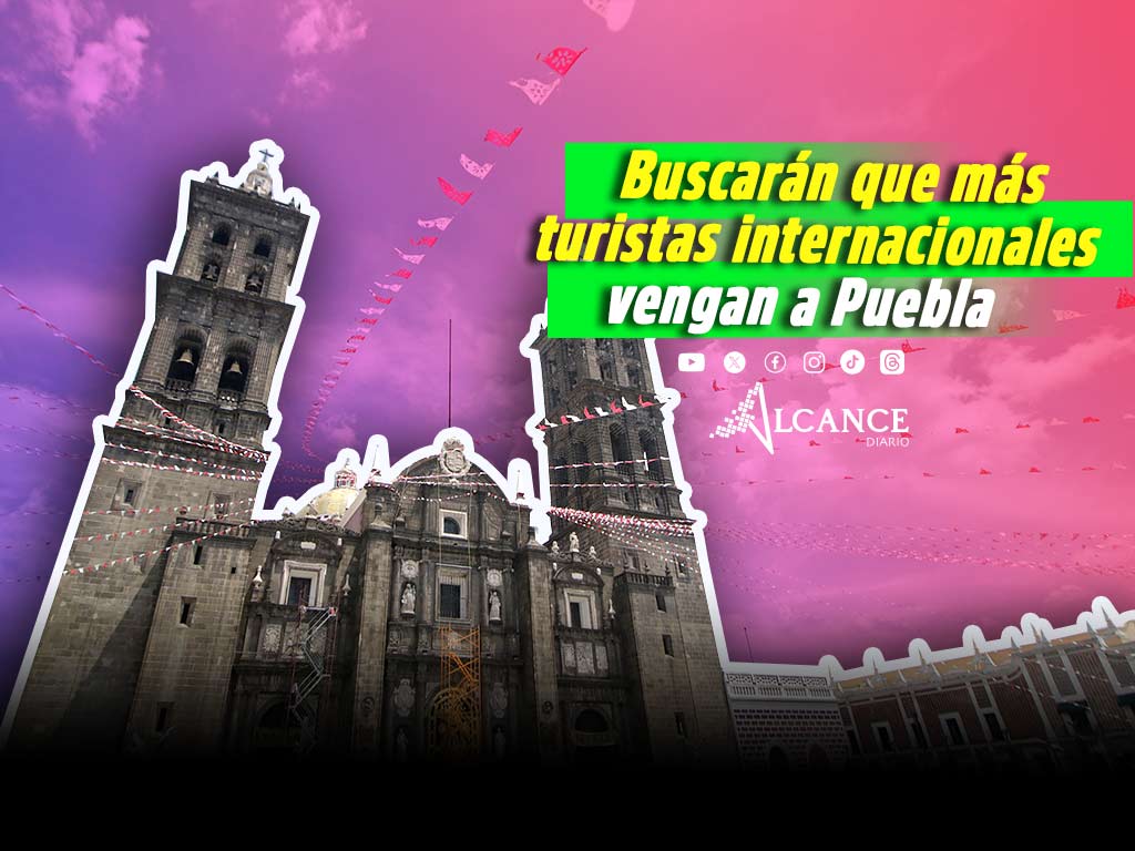 Puebla estará en cuatro catálogos turísticos de Europa