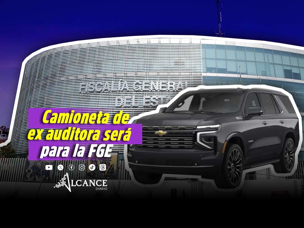Camioneta adquirida por exauditora de la ASE será destinada para la FGE: Armenta Mier
