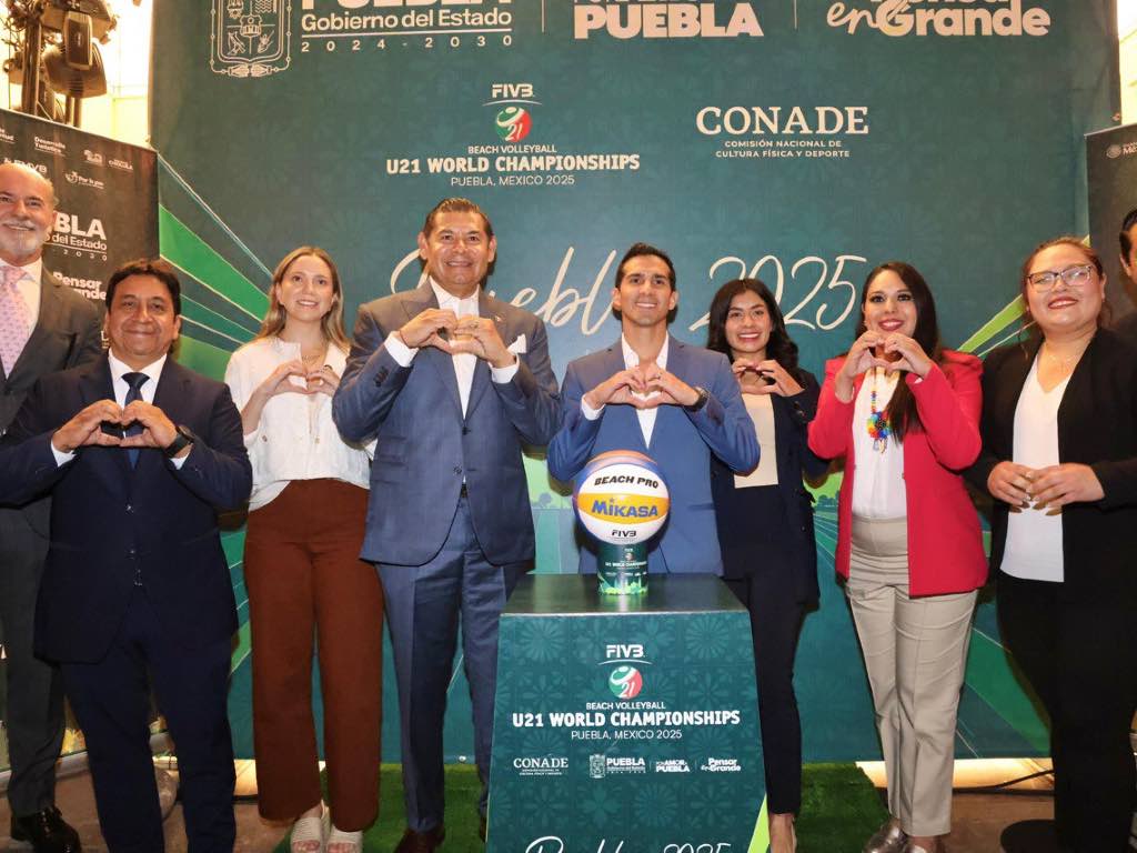 Campeonato Mundial Voleibol de Playa