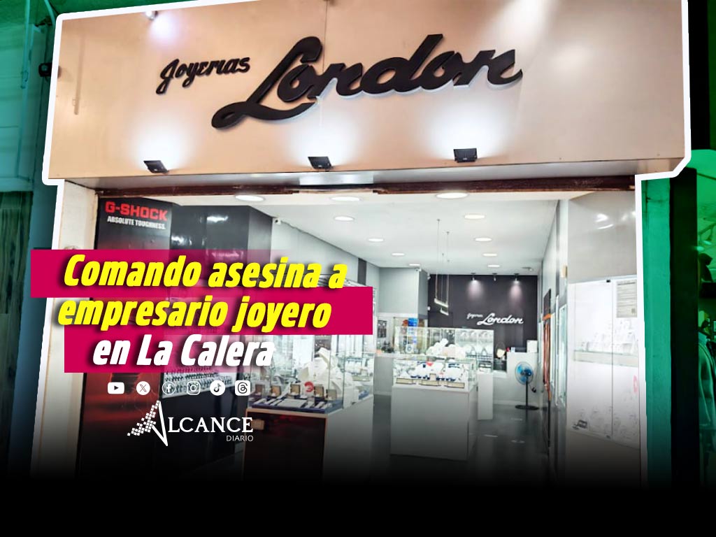 En asalto en su propia casa en La Calera asesinan a dueño de joyerías London; FGE ya investiga