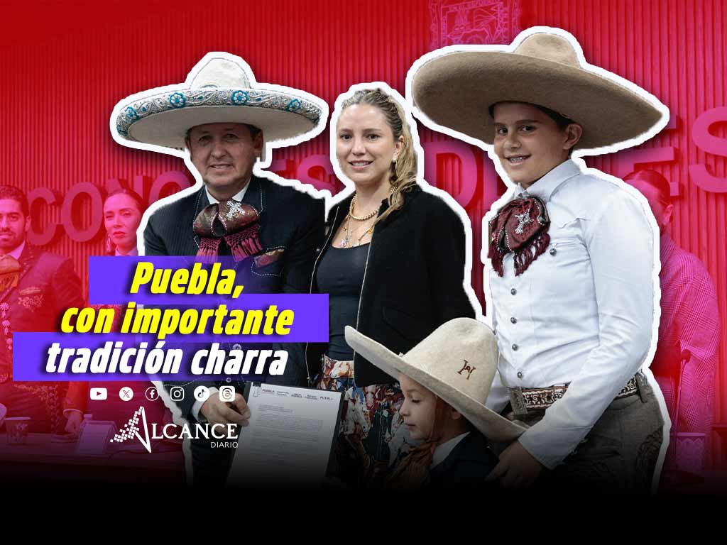 Puebla busca ser sede del Congreso Nacional de Charrería 2026